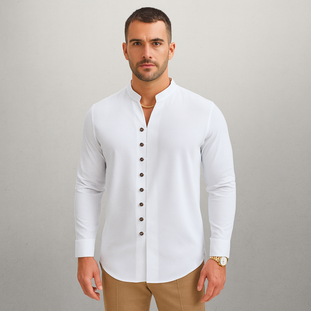 Camisa de Linho Spring