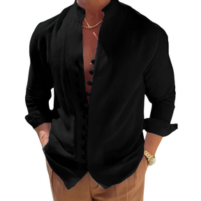 Camisa de Linho Spring