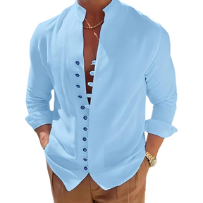 Camisa de Linho Spring