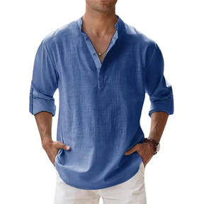 Camisa de Linho Tulum