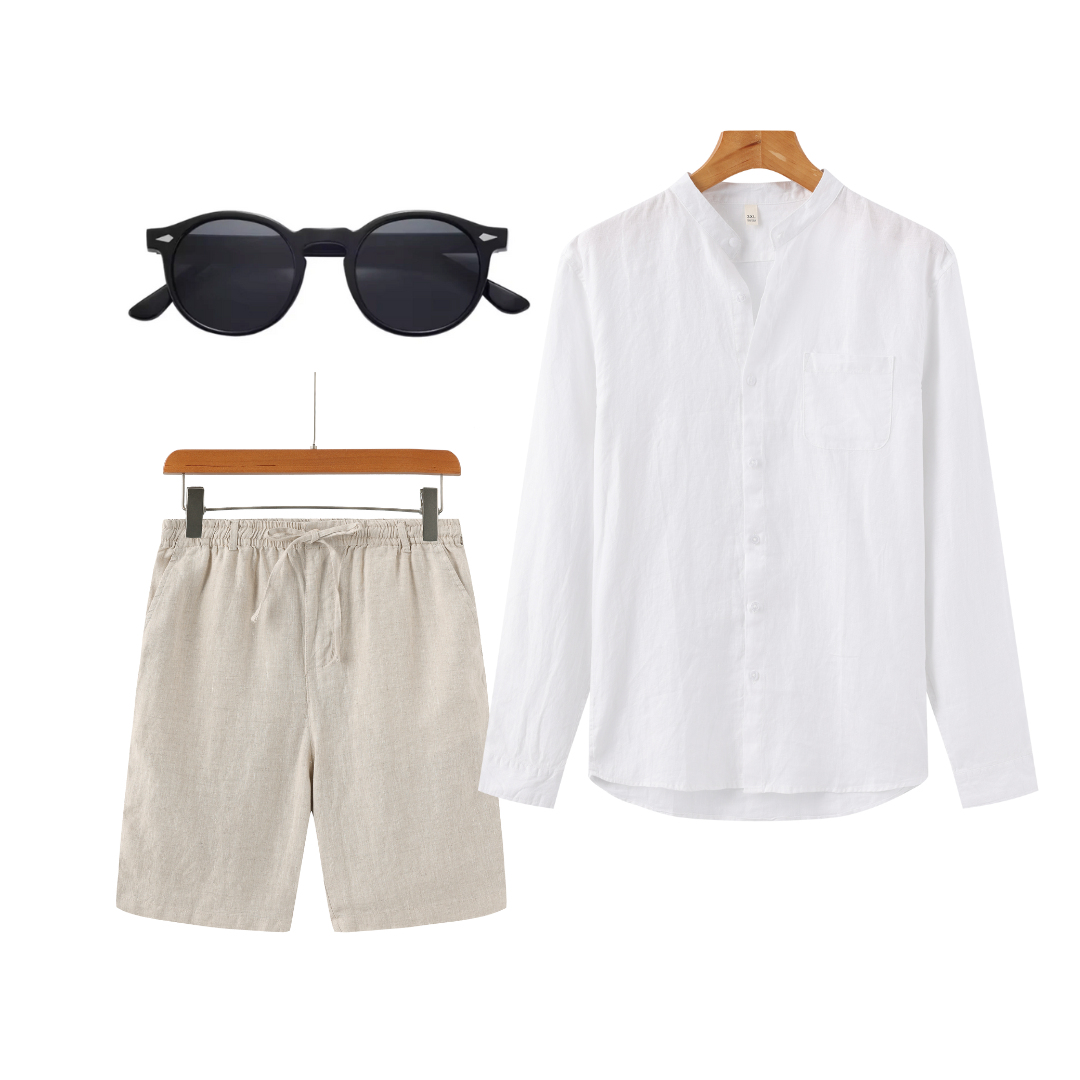 Outfit - Bahamas Sunset