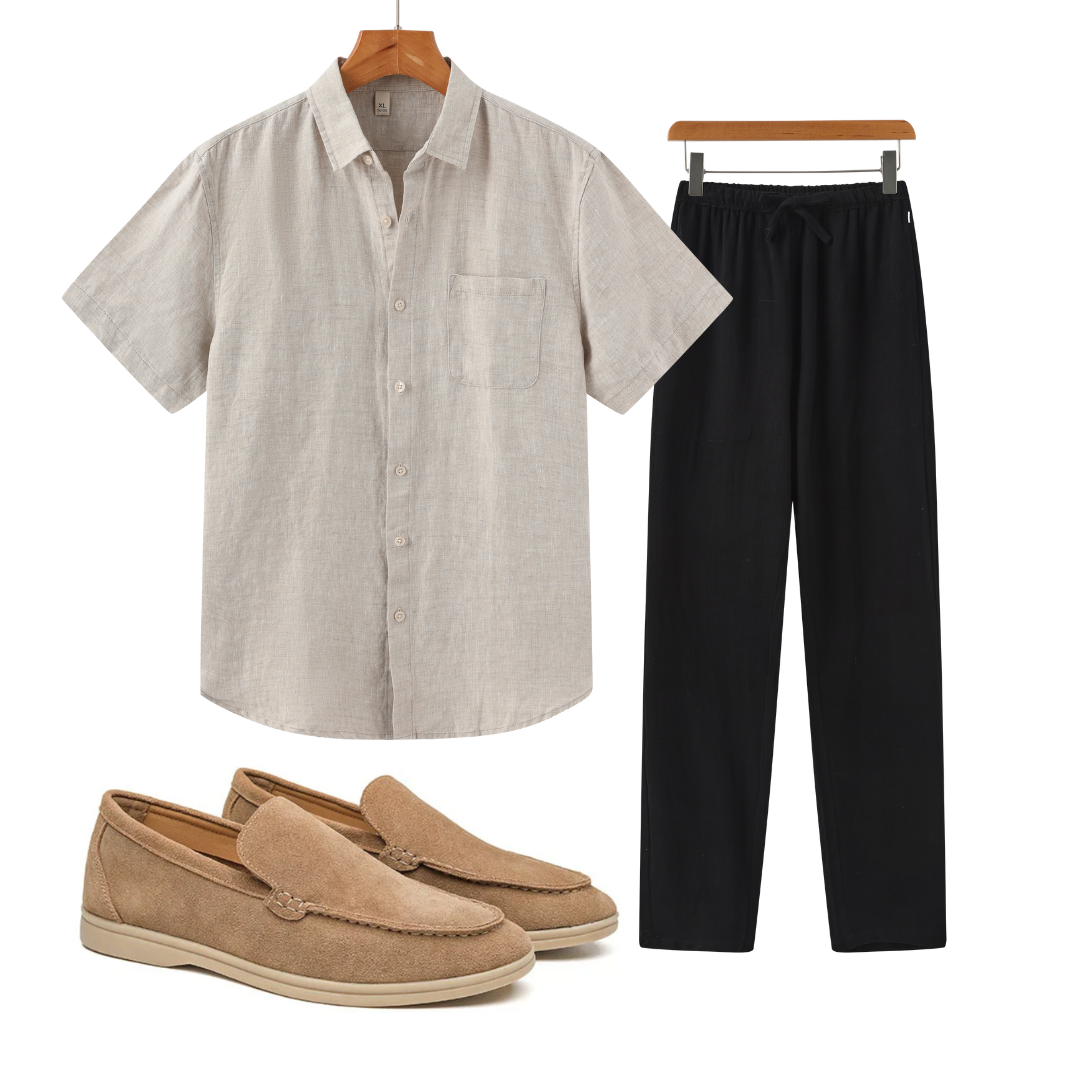 Outfit - Mônaco Night