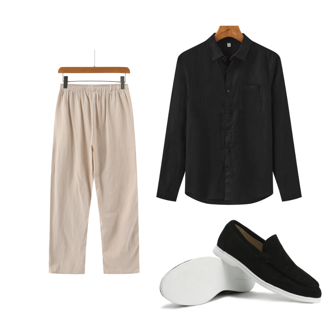 Outfit - Malibu Night