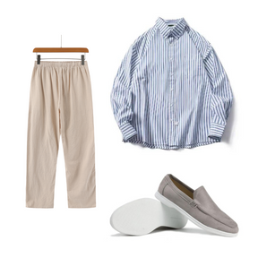 Outfit - Provence Sunset